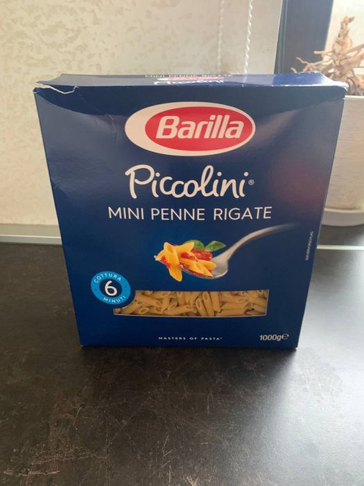 Продам макароны в упаковке