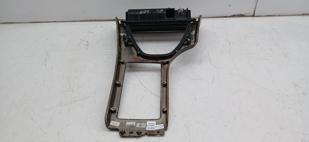 Moldura da consola central / rádio / aro BMW X5 (E53)