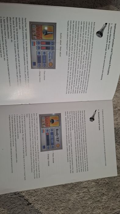 Апарат для корекції фігури, вакуум, RF ліфтинг, кавітація