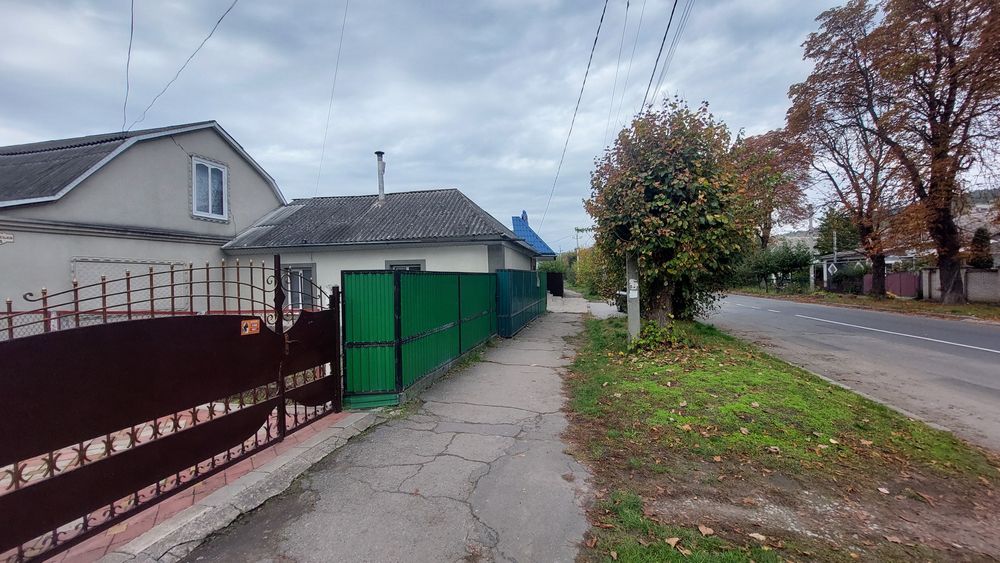 Продам будинок. Вул.Полтавська,25.