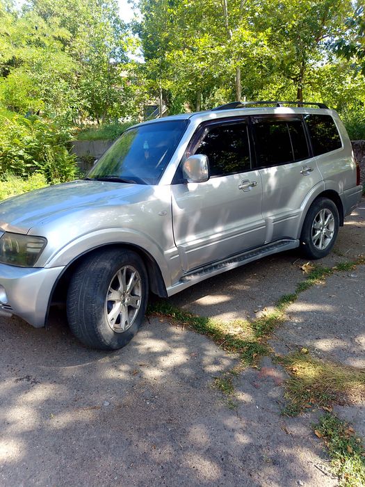 Mitsubishi Pajero 3.2