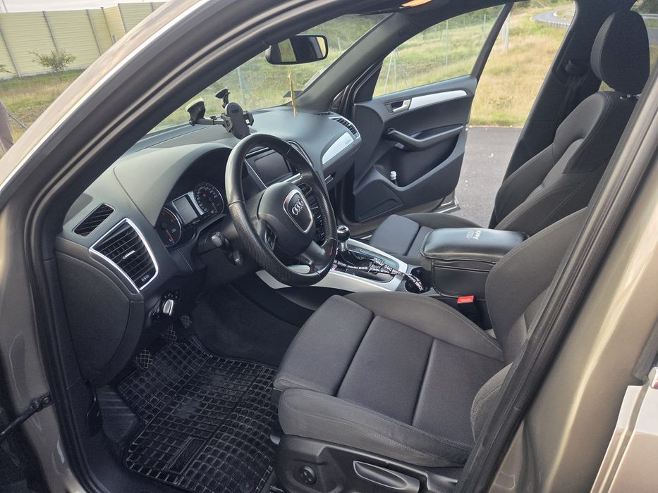 Audi Q5 TDI 170KM ZŁOTA
