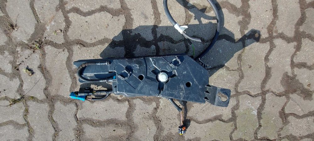 CITROEN BERLINGO Peugeot Partner 2016r. zbiornik AdBlue