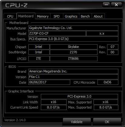 Komputer do gier i7-6700 / GTX 1070 8GB / 16GB RAM