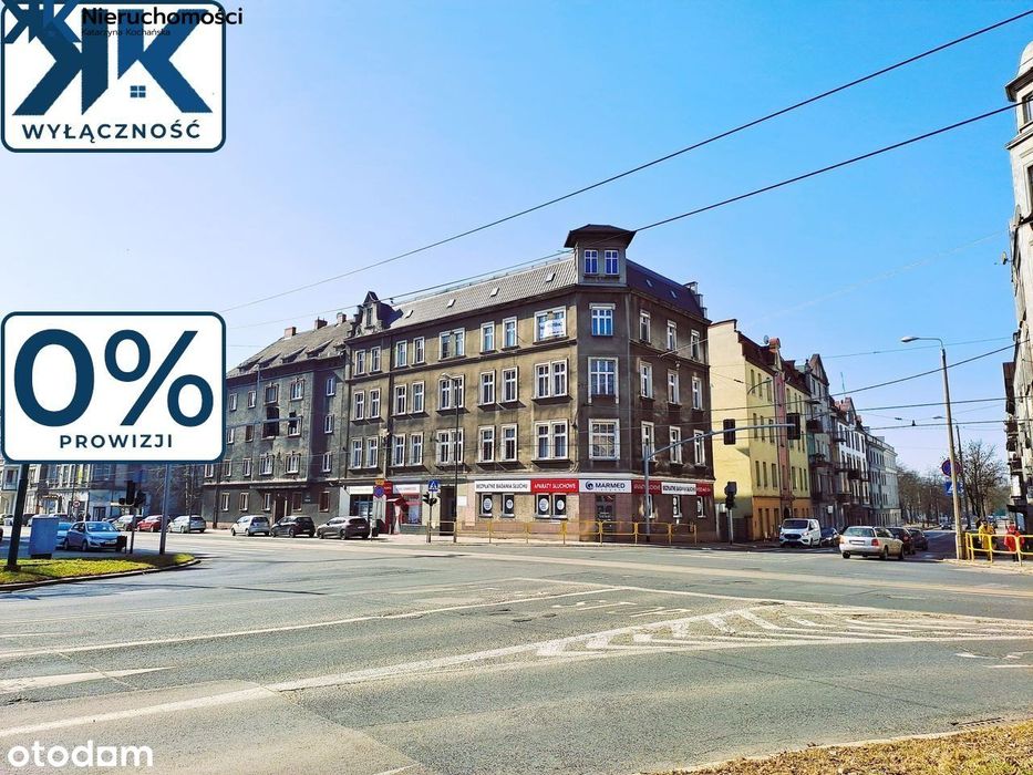 Z potencjałem, ogrzewanie gazowe, Centrum!