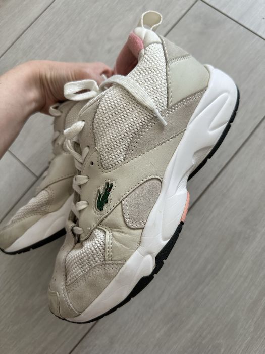 Lacoste Buty Rozmiar 39