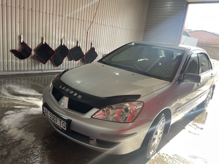 Mitsubishi lancer 9 1.6 2008