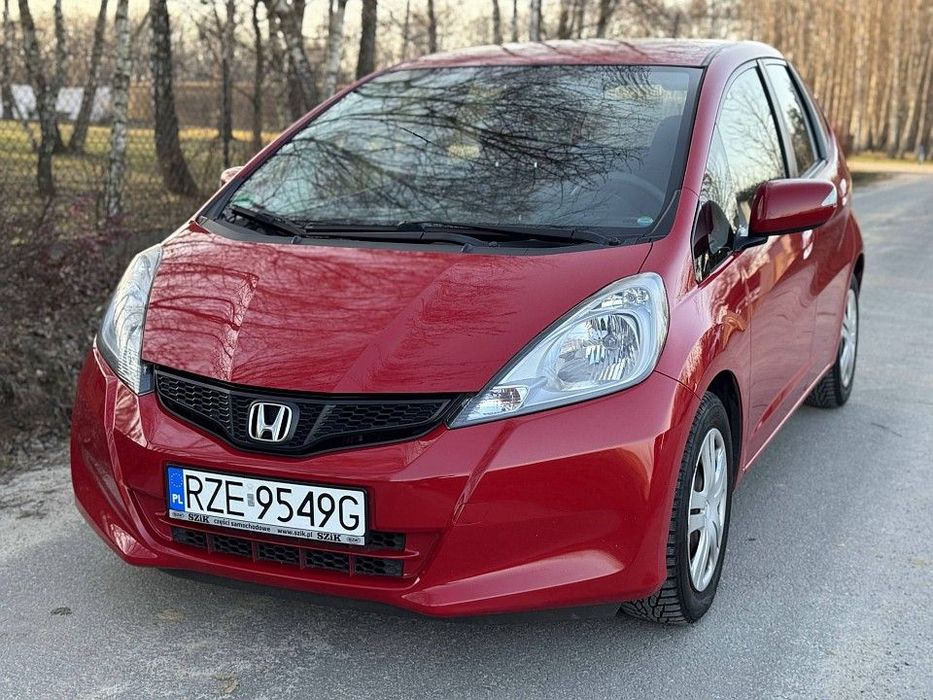 Honda Jazz Stan Idealny, 2 komplety kół