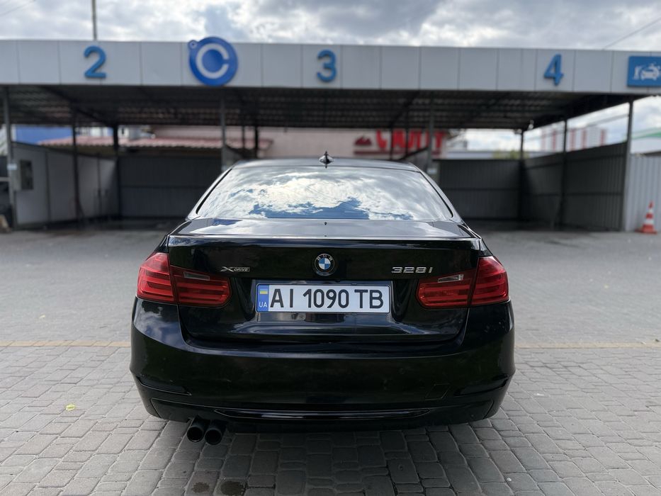 BMW 328i xDrive F30, 245 к.с.