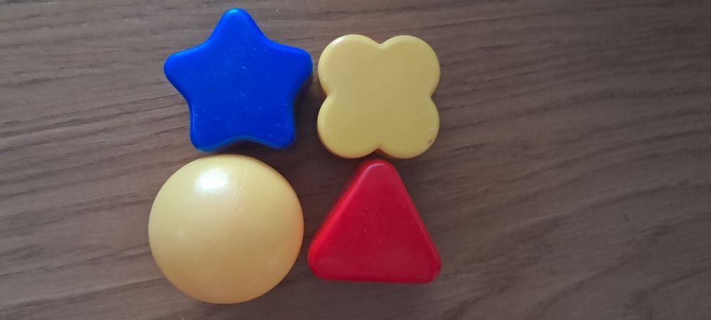 Pchacz, chodzik Chicco