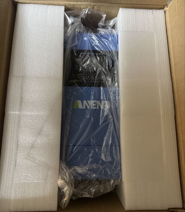 Закончились. ANENJI ANJ-4000W-24V-WIFI 4,2кВт 24В, новый