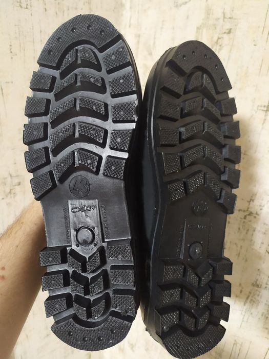 Гумові чоботи чоловічі "Схід" р. 43