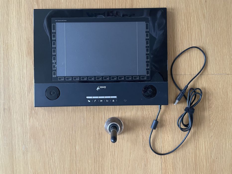 Tablet Genius G-Pen M609X
