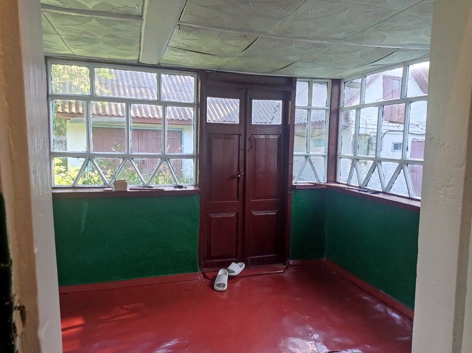 Житловий будинок Кутищі. Можливий обмін на Бус.