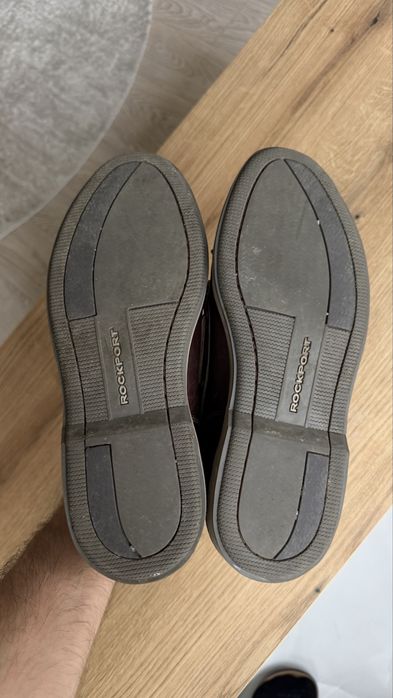 Топсайдери Rockport розмір 43