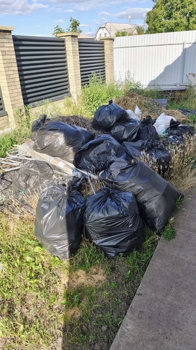 Вывоз мусора Киев и область