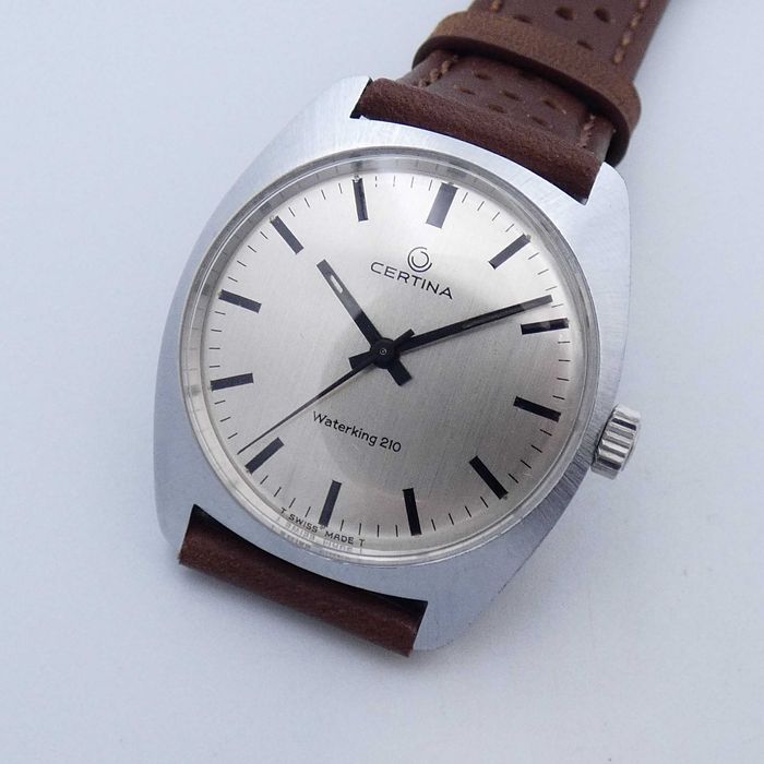 CERTINA Waterking 210 Vintage 70'e
