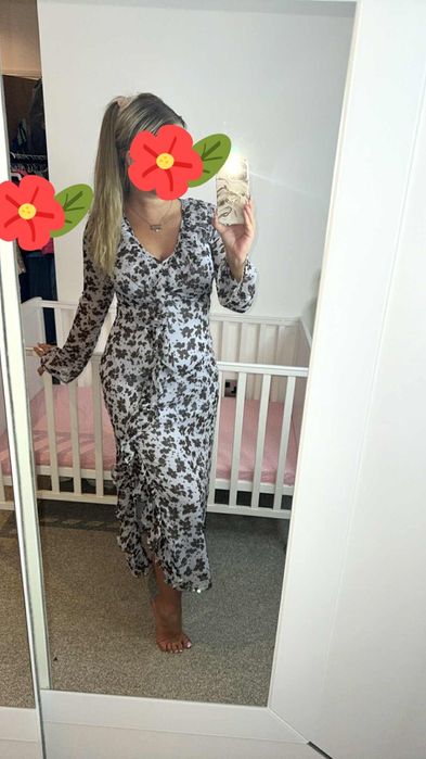 Sukienka maxi nowa z metką