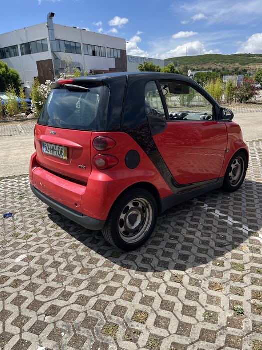 Smart fortwo 451