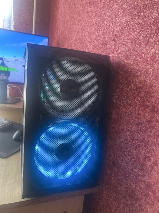 продам потужний ігровий пк торг є