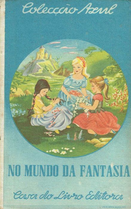 7616 - Coleção Azul - Livros da Condessa de Ségur