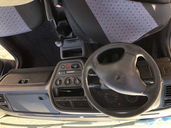 Para Peças Peugeot 306 Break (7E, N3, N5)