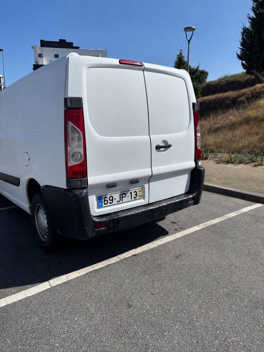 Citroen Jumpy 1.6 HDI