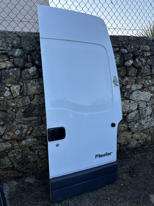 Portas Renualt Master/Opel Movano