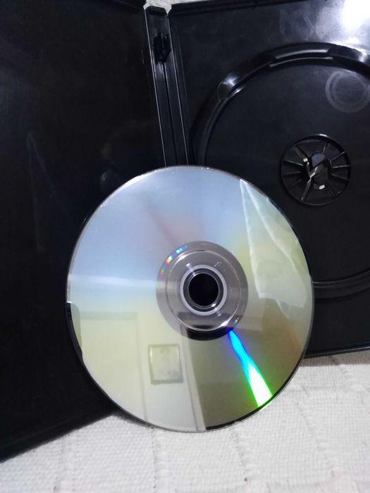 DVD "Invisible- The Chronicles of Benjamin Knight"