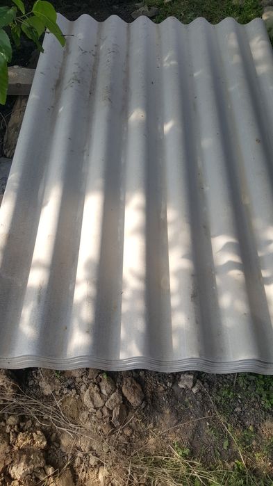 Шифер 8 хвильовий