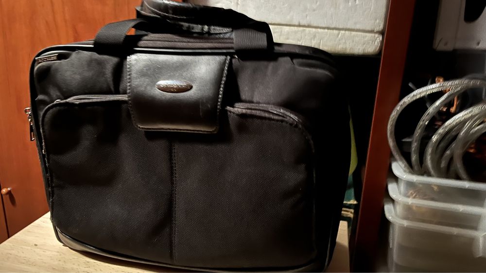 Mala de trabalho samsonite