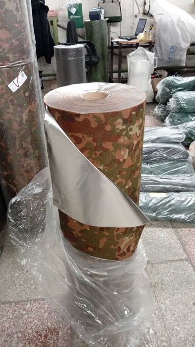 Антитепловізійна тканина