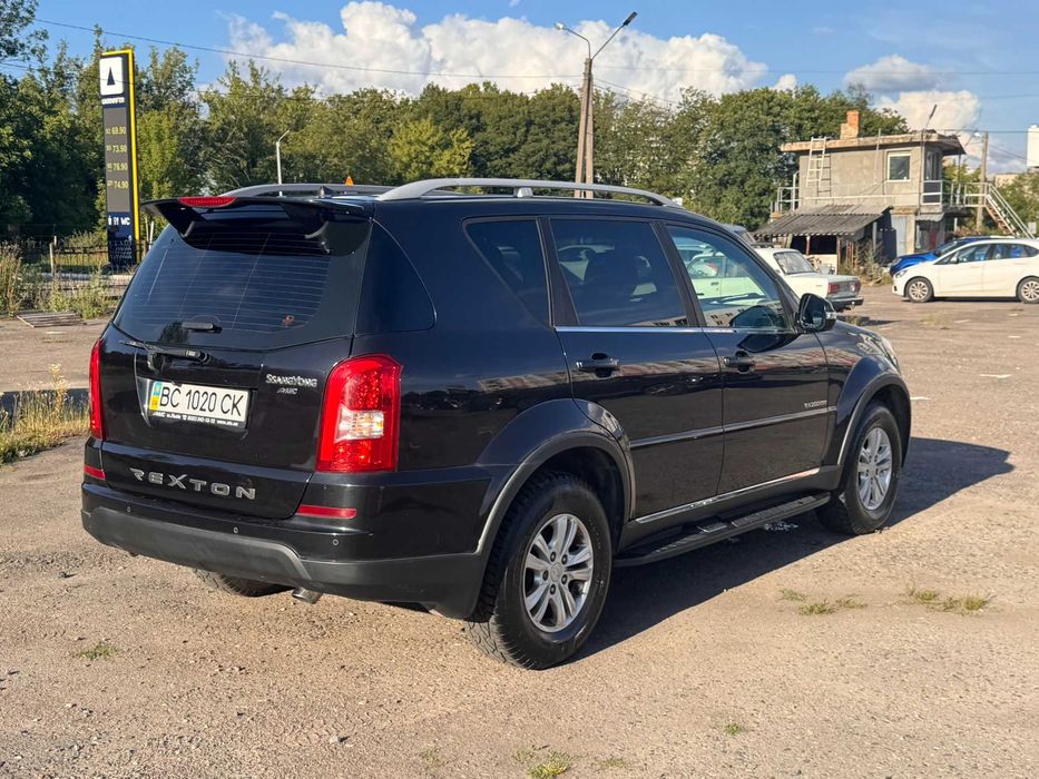 Ssang Yong Rexton W 2014