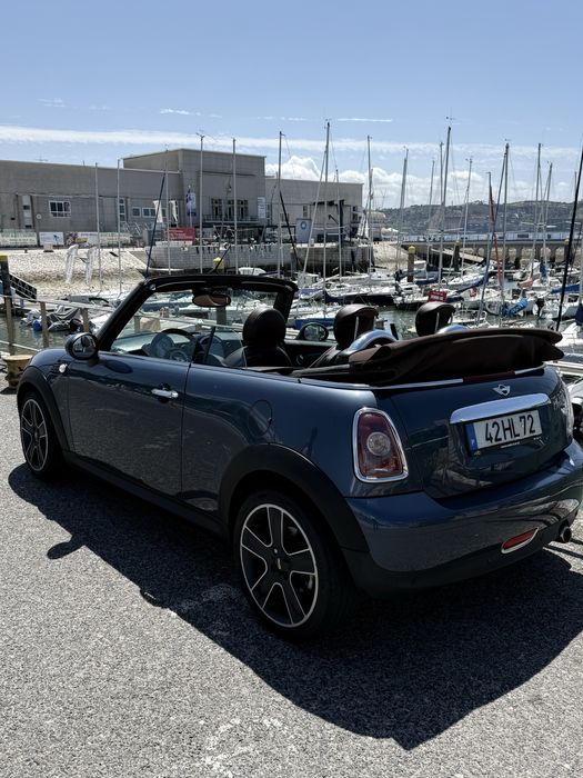 Mini Cooper Cabrio522596016445859842