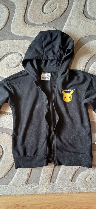 Bluzy na suwak pokemon 140