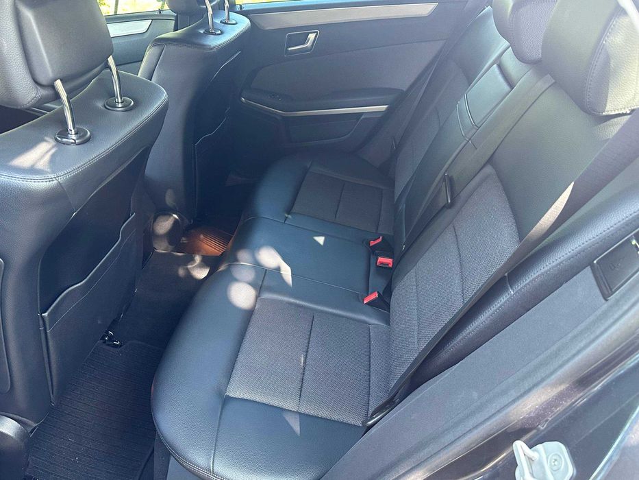 Mercedes-Benz E-Class 212