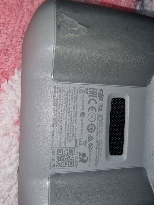 Dji Mavic Air 2, 2S Baterias e comando