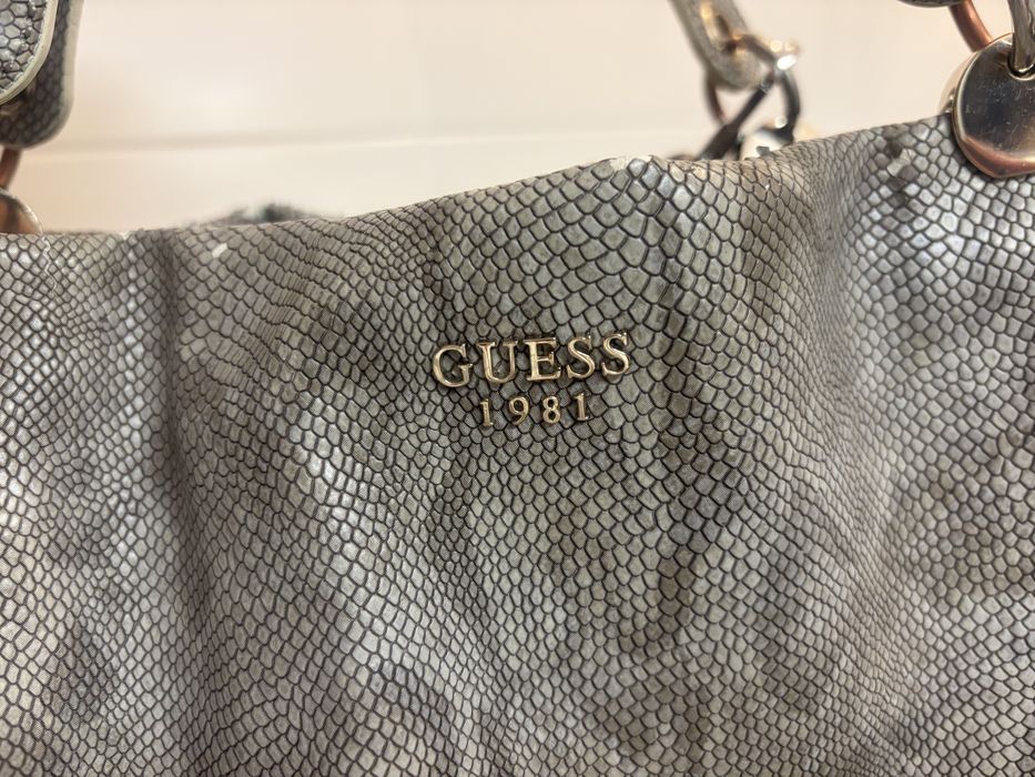 Torba Guess uzywana