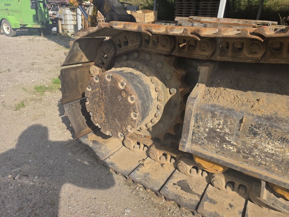 Hitachi ZX 210 2011 r