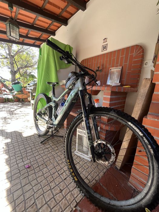 SCOTT Genius Eride 920