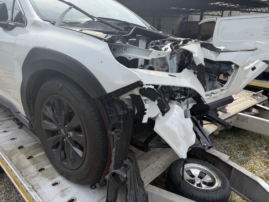 Subaru Outback 2.5 EUROPA