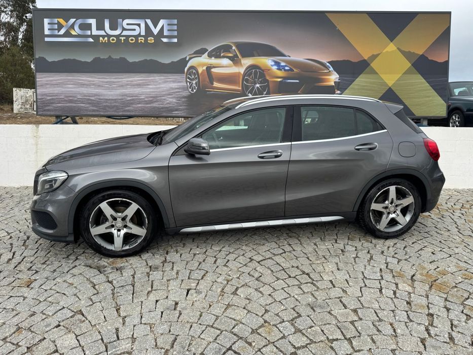 Mercedes-Benz GLA 180 d AMG Line Aut.