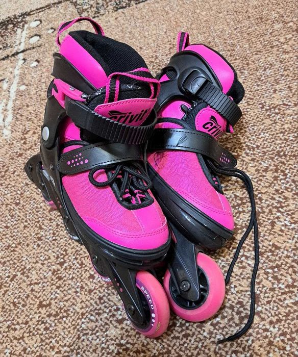 коньки crivit  Germany 34-39