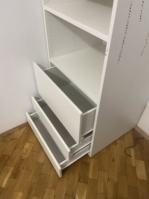 Комод тумба полиці шафа IKEA Jysk скандинавський стиль лофт мінімалізм