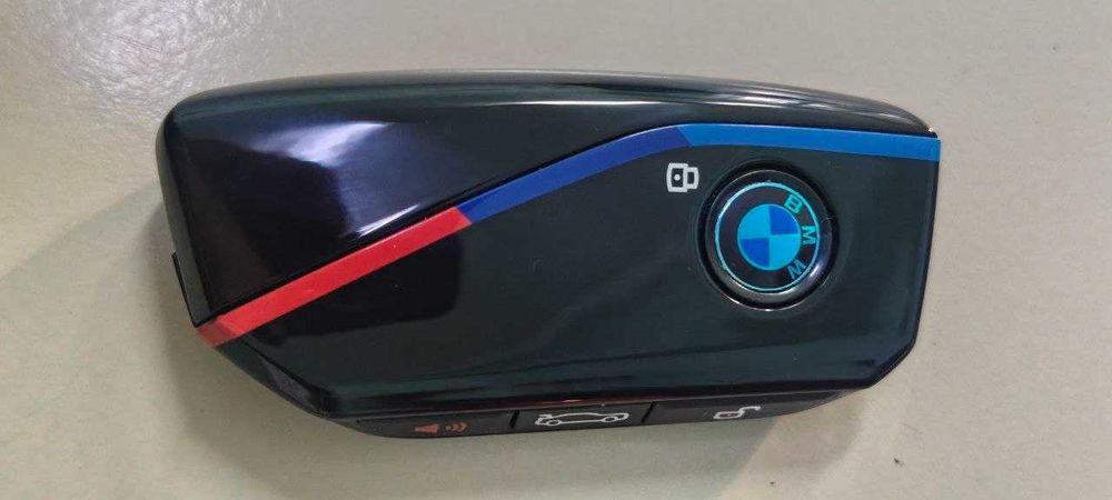 Изготовление ключей BMW