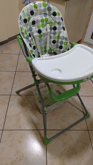 Krzesło do karmienia