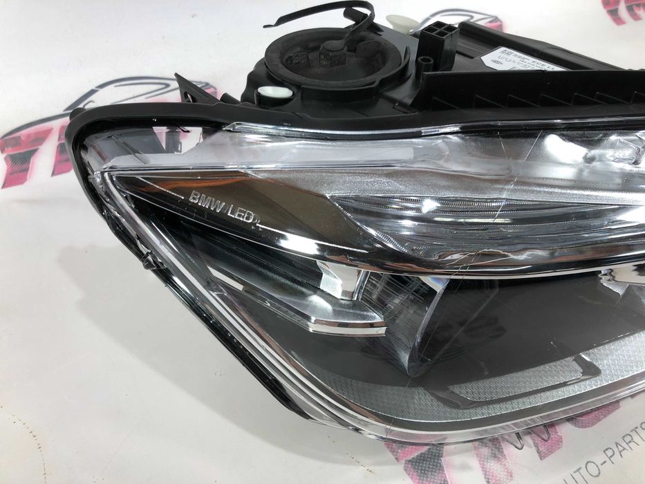 Farol Frente Otica BMW F30 F31 SERIE 3 Direito Original