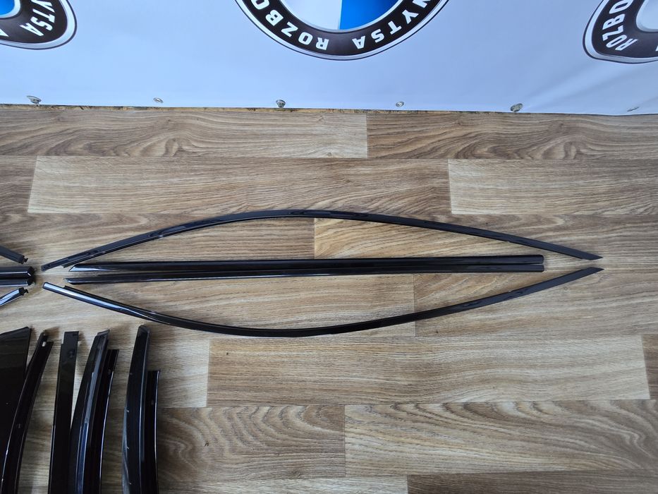 Шадов лайн глянець БМВ Ф10