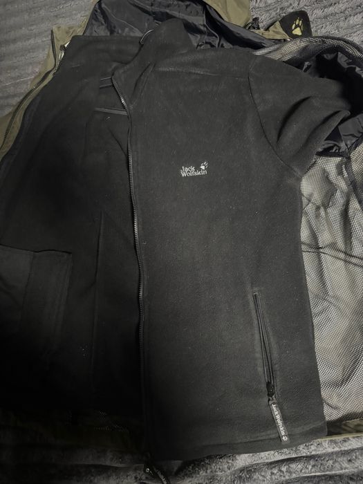 Куртка всепогодная Jack Wolfskin TEXAPORE