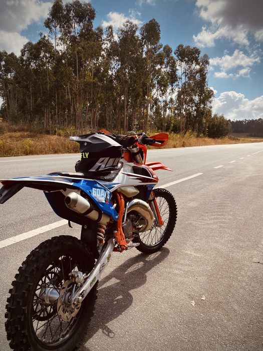 Ktm 125 exc 2019